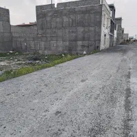 زمین مسکونی با مجوز ساخت  صفادشت
