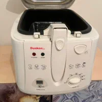 سرخ کن برند dunken آلمان