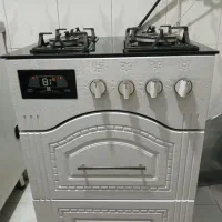 اجاق‌گاز چهار شعله