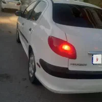 پژو 206 صندوقدار|خودرو سواری و وانت|قم, شهرک توانیر|دیوار