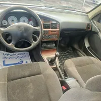 پژو پارس ساده، مدل ۱۳۸۷|خودرو سواری و وانت|ساوه, |دیوار