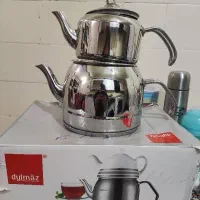 کتری و قوری نو اصلا استفاده نشده