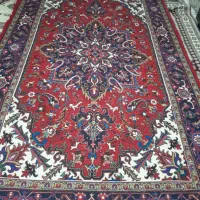 فرش دستی هریس گلچین3×2