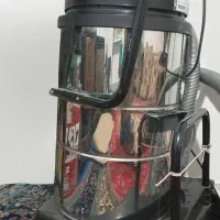 جاروبرقی صنعتی