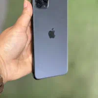 آیفون ۱۱پرومکس باطری فابریک