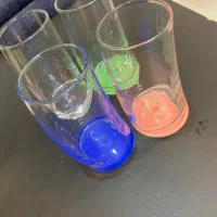 ۸عدد لیوان های فانتزی