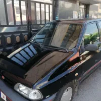 فروش پراید هاچبک مدل 87