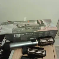 سشوار چرخشی Remington|آرایشی، بهداشتی، درمانی|تهران, مجیدیه|دیوار