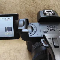 دوربین فیلمبرداری NX100|دوربین عکاسی و فیلم‌برداری|مشهد, یوسفیه (شهرک غرب)|دیوار