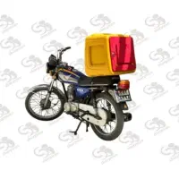 پیک موتوری هستم