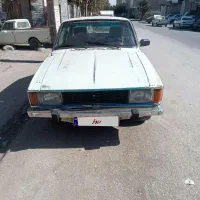 پیکان دوگانه سوز CNG، مدل ۱۳۸۱
