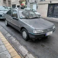 پژو 405 مدل 93 نقد و اقساط