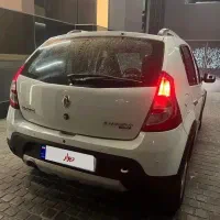 رنو ساندرو استپوی ۱۳۹۸ بدون رنگ