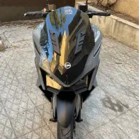 موتور گلکسی jt200 رنگ ناردوگری صفر