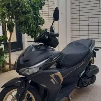 موتور سیکلت آیروکس ۱۷۰ بلنتا