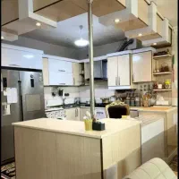 پارکینگ اختصاصی/ 115 متر / 12 متر حاشیه