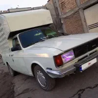 پیکان وانت دوگانه ۸۸