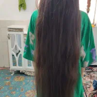 موهای بور وطلایی
