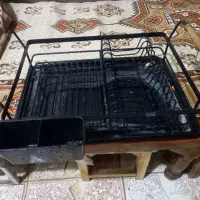 آبچکان رو میزی  لیمون   و   استیل