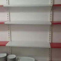 قفسه وویترین|کتابخانه، شلف، قفسههای دیواری|کوهدشت, |دیوار