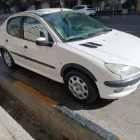 پژو ۲۰۶ SD آریان v20|خودرو سواری و وانت|مشهد, جنت|دیوار
