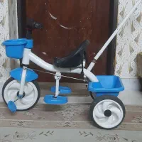 سه چرخه کودک|دوچرخه، اسکیت، اسکوتر|قرچک, پویینک|دیوار