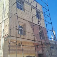 داربست فلزی امین