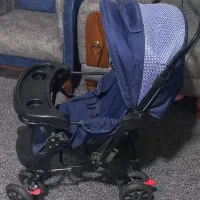 کالسکه و روروک بچه در حدنو