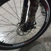 دوچرخه نو اورانوس حرفه ایی سایز 27.5|دوچرخه، اسکیت، اسکوتر|فولادشهر, C3|دیوار