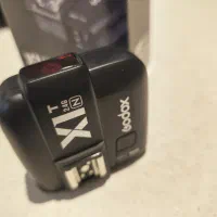فرستنده وایرلس تریگل فلاش Godox x1 نیکون|صوتی و تصویری|تهران, پامنار|دیوار