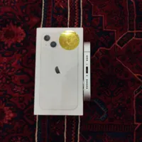 اپل iPhone 13 با حافظهٔ ۱۲۸ گیگابایت|موبایل|قرچک, |دیوار