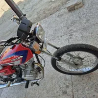 موتور پارکنیگی خشک کبیر مدل ۹۶|موتورسیکلت|بندر ماهشهر, |دیوار