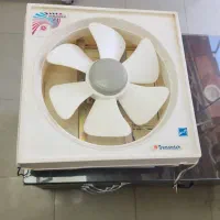 هواکش 34*34 دمنده