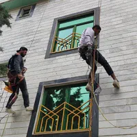 نصب تابلو،عایق کاری پیچ و رولپلاک اب بندی راپل|خدمات پیشه و مهارت|رشت, رشتیان|دیوار