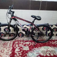 دوچرخه ۲۶ آلمینیوم Hiwad