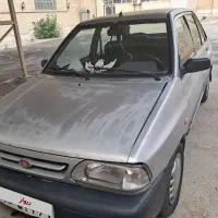 پراید دوگانه ۸۶