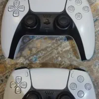 ps5 fat standard با دوتا دسته