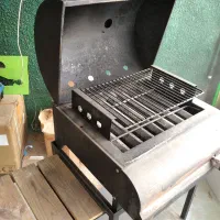 باربیکیو گاز سوز