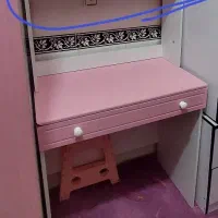 تخت دوطبقه کم جا
