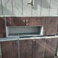 کابینت گالوانیزه|مصالح و تجهیزات ساختمان|نجف‌آباد, صالح آباد|دیوار