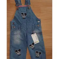 لباس بچگانه سرهم سایز ۳