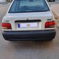 پراید ۸۷دوگانه شرکتی