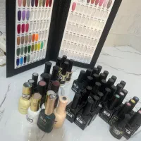 وسایل ناخنکاری|آرایشی، بهداشتی، درمانی|اسلام‌شهر, شهرک امام حسین (میان آباد)|دیوار