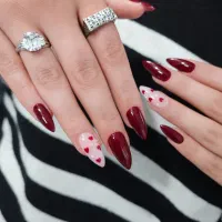 کاشت ناخن ۳۰۰لمینت۲۱۰