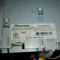 پایونیر 6550 ایندش|صوتی و تصویری|تهران, شمشیری|دیوار