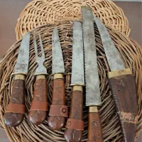 چاقو سرو و چاقو استیک