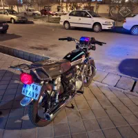 موتور سیکلت احسان ۲۰۰