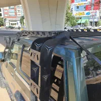 باربند افردی در حد پاترول دو در