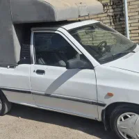 پراید وانت|خودرو سواری و وانت|شهریار, یوسف آباد صیرفی|دیوار