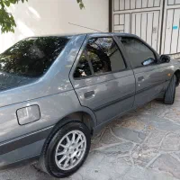 پژو دوگانه کارخانه 97 بدون رنگ عروسک|خودرو سواری و وانت|محمدشهر, عباس آباد|دیوار